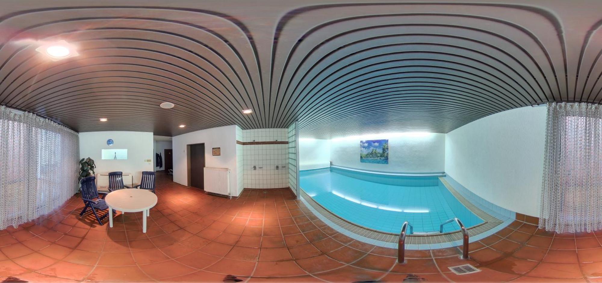 Hotel Restaurant Zum Jaegerheim 벤더부르크 외부 사진