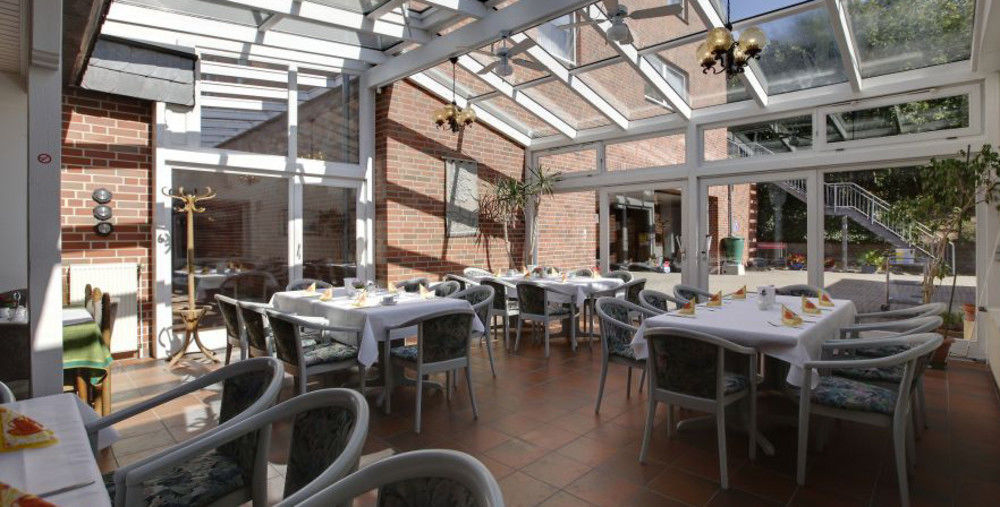 Hotel Restaurant Zum Jaegerheim 벤더부르크 외부 사진